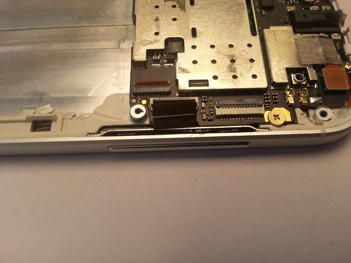 R&eacute;paration Wiko Stairway